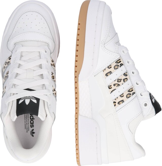 ADIDAS ORIGINALS, Sneakers 'Forum Bold', White, Image 2 of 3