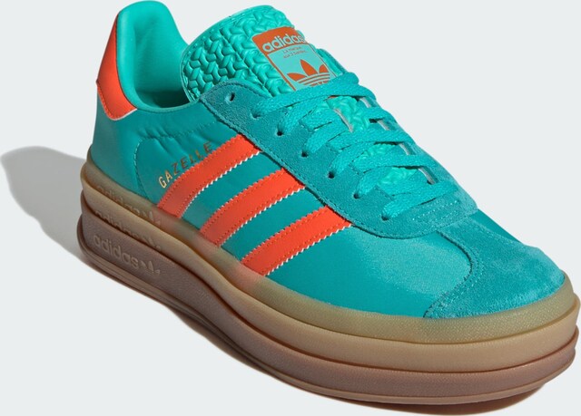 ADIDAS ORIGINALS, Sneaker 'Gazelle Bold' Grün, Bild 5 von 8