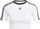 ADIDAS ORIGINALS, Shirt '3-Streifen', White
