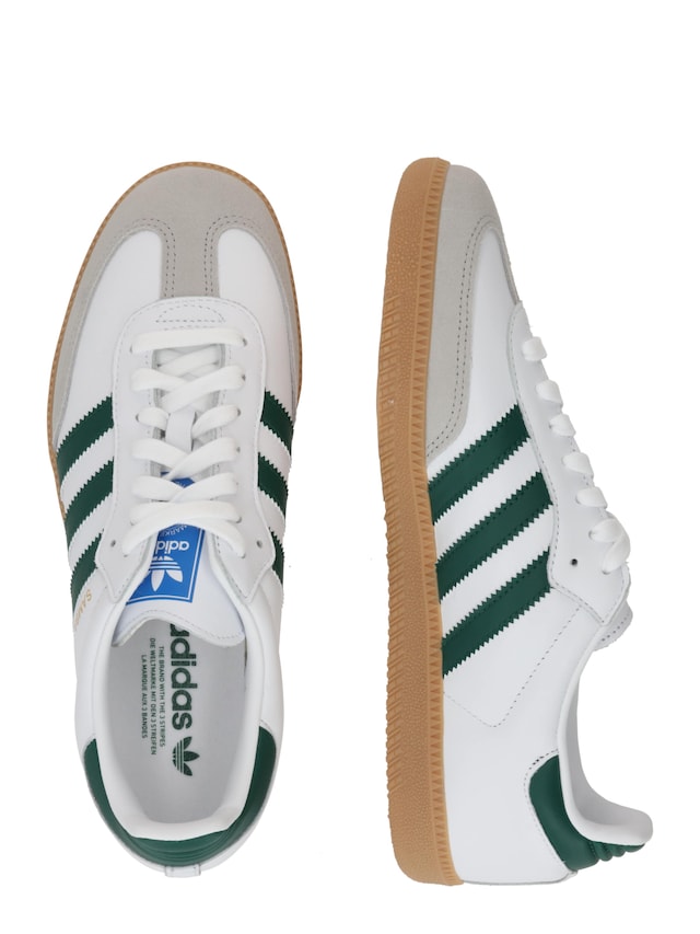 ADIDAS ORIGINALS, Sneaker 'Samba', Weiß, Bild 2 von 3