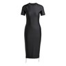 ADIDAS ORIGINALS, Kleid 'Cali' Schwarz, Bild 1 von 5