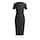 ADIDAS ORIGINALS, Kleid 'Cali' Schwarz