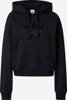 Ausgewählt, ADIDAS ORIGINALS, Sweatshirt 'TREFOIL' Schwarz