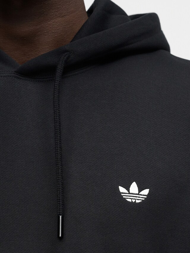 ADIDAS ORIGINALS, Sweatshirt 'Trefoil Essentials' Schwarz, Bild 6 von 6