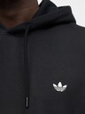 ADIDAS ORIGINALS, Sweatshirt 'Trefoil Essentials' Schwarz, Bild 6 von 6