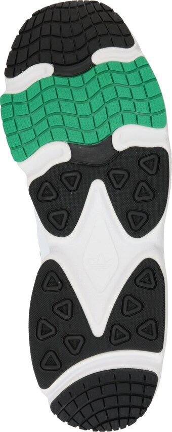 ADIDAS ORIGINALS, Sneaker 'OZMILLEN' Weiß, Bild 3 von 3
