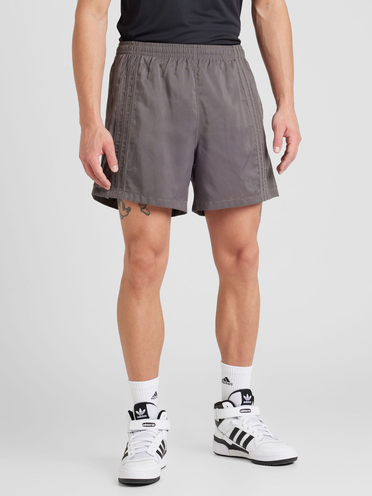 ADIDAS ORIGINALS, Shorts 'FASH SPRIN', Grau, Bild 2 von 5