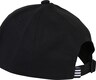 ADIDAS ORIGINALS, Cap 'Trefoil' Schwarz, Bild 3 von 3