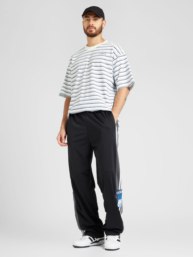 ADIDAS ORIGINALS, Hose 'ADIBREAK' Schwarz, Bild 5 von 5