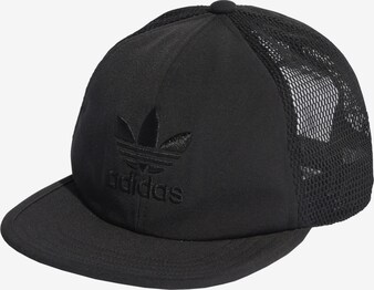 ADIDAS ORIGINALS, Cap 'Adicolor Archive'‌‌‌ Schwarz