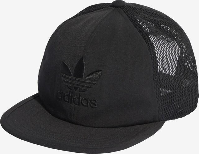 ADIDAS ORIGINALS, Cap 'Adicolor Archive'‌‌‌ Schwarz, Bild 1 von 2