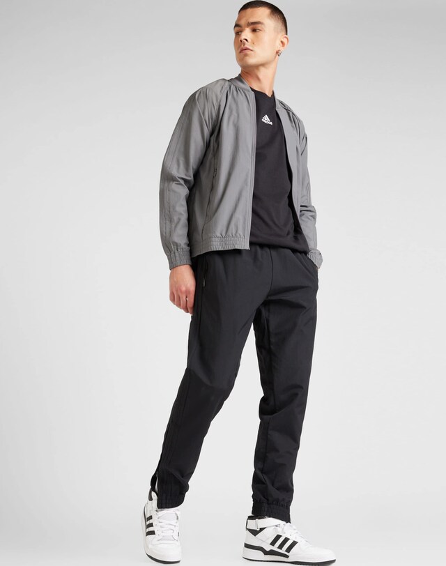 ADIDAS ORIGINALS, Between-Season Jacket, Grey, Image 4 of 5