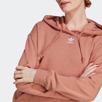 Sweatshirt in Beige