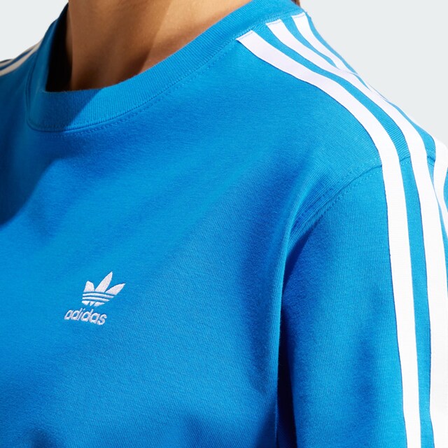 ADIDAS ORIGINALS, T-Shirt, Blau, Bild 4 von 5