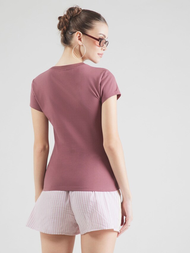 ADIDAS ORIGINALS, T-Shirt 'ESSENTIALS ' Pink, Bild 5 von 5
