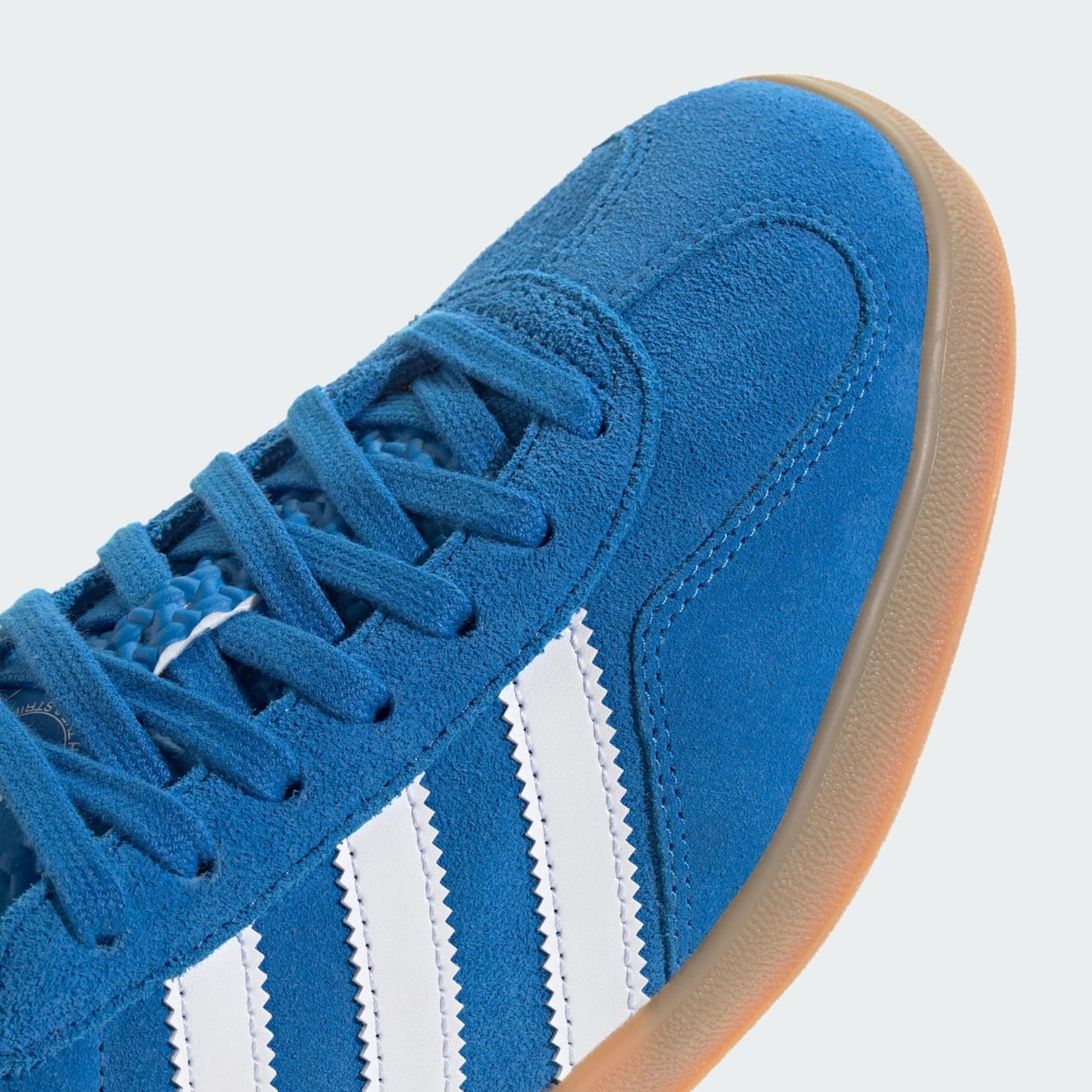 ADIDAS ORIGINALS, Sneaker 'Gazelle', Blau, Bild 7 von 8