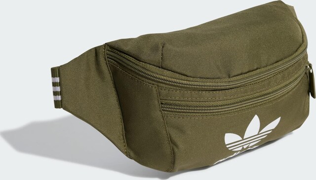 ADIDAS ORIGINALS, Fanny Pack, Green, Image 3 of 5