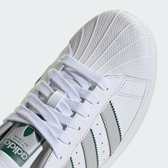 ADIDAS ORIGINALS, Sneaker low 'Superstar XLG' Weiß, Bild 7 von 8