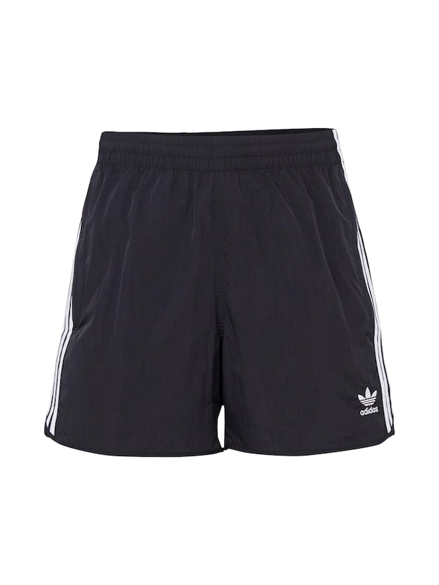 ADIDAS ORIGINALS, Shorts 'Adicolor Classics Sprinter', Schwarz, Bild 2 von 5