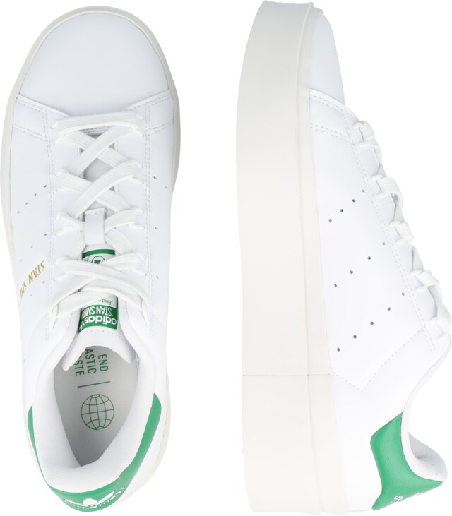 ADIDAS ORIGINALS, Sneaker 'Stan Smith Bonega' Weiß, Bild 2 von 3
