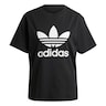 ADIDAS ORIGINALS, Funktionsshirt 'Trefoil', Schwarz, Bild 2 von 4