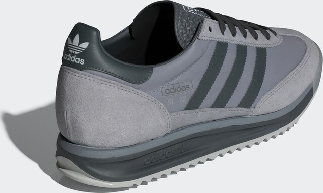ADIDAS ORIGINALS, Sneakers 'Sl 72 RS', Grey, Image 8 of 8