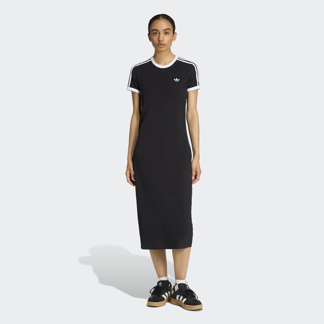 ADIDAS ORIGINALS, Kleid Schwarz, Bild 3 von 7