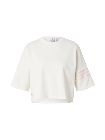 ADIDAS ORIGINALS, T-Shirt 'NEUCL' Weiß