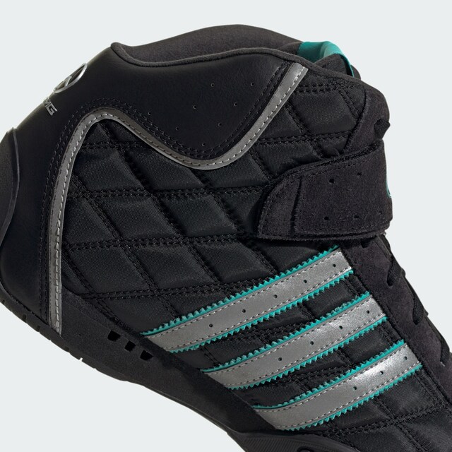 ADIDAS ORIGINALS, Sneaker 'Mercedes - AMG Petronas Formula One Team Adiracer' Schwarz, Bild 9 von 9