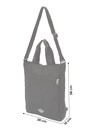 ADIDAS ORIGINALS, Shopper 'Premium Essentials' Schwarz, Bild 2 von 4