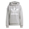 ADIDAS ORIGINALS, Sweatshirt 'Trefoil', Grey, Image 1 of 1