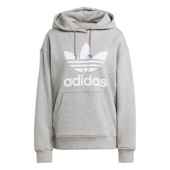 ADIDAS ORIGINALS, Sweatshirt 'Trefoil' Grau