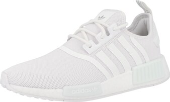 ADIDAS ORIGINALS, Sneaker 'Nmd_R1 Primeblue' Weiß