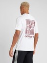 ADIDAS ORIGINALS, Shirt, White, Image 3 of 5