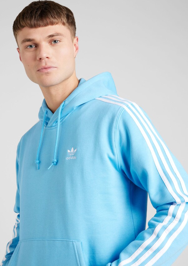ADIDAS ORIGINALS, Sweatshirt 'Adicolor Classics' Blau, Bild 5 von 5