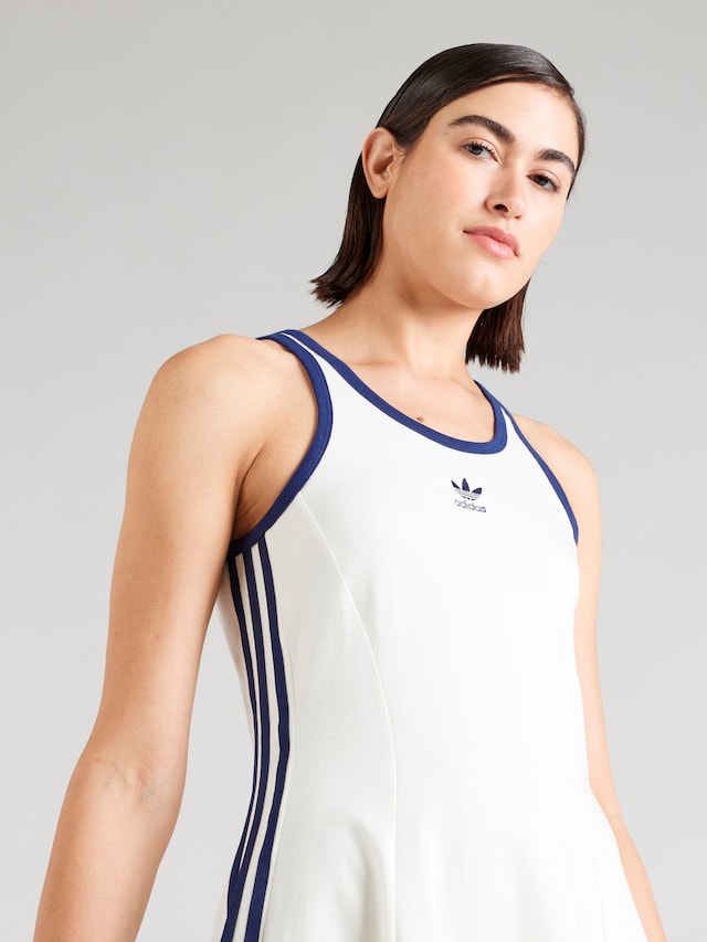 ADIDAS ORIGINALS, Kleid, Weiß, Bild 5 von 5