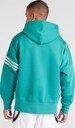 ADIDAS ORIGINALS, Sweatshirt, Green, Image 4 of 5