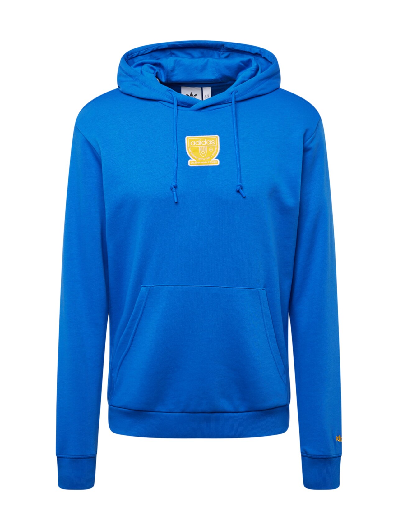 ADIDAS ORIGINALS, Sweatshirt, Blau, Bild 1 von 5