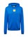 Sweatshirt in Blau