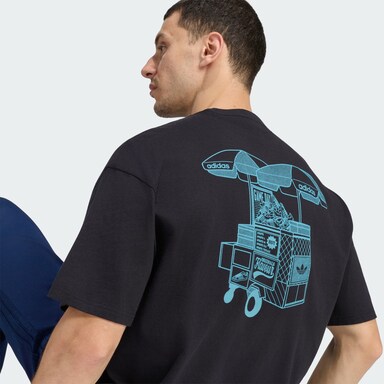 T-Shirt 'Food Cart', Bild 5 von 5