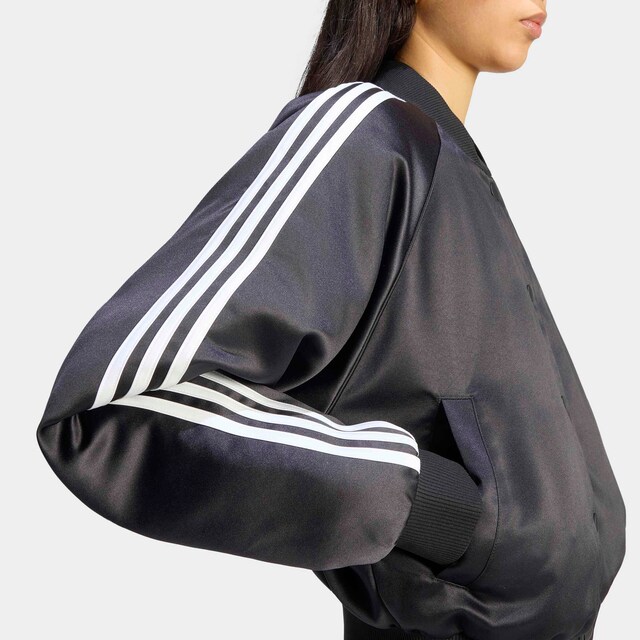 ADIDAS ORIGINALS, Jacke Schwarz, Bild 5 von 6