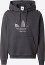 ADIDAS ORIGINALS, Sweatshirt 'Trefoil', Black, Image 1 of 5