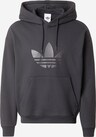 Ausgewählt, ADIDAS ORIGINALS, Sweatshirt 'Trefoil' Schwarz