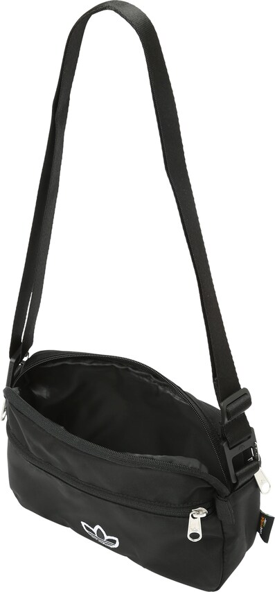 ADIDAS ORIGINALS, Tasche 'Essentials' Schwarz, Bild 4 von 4