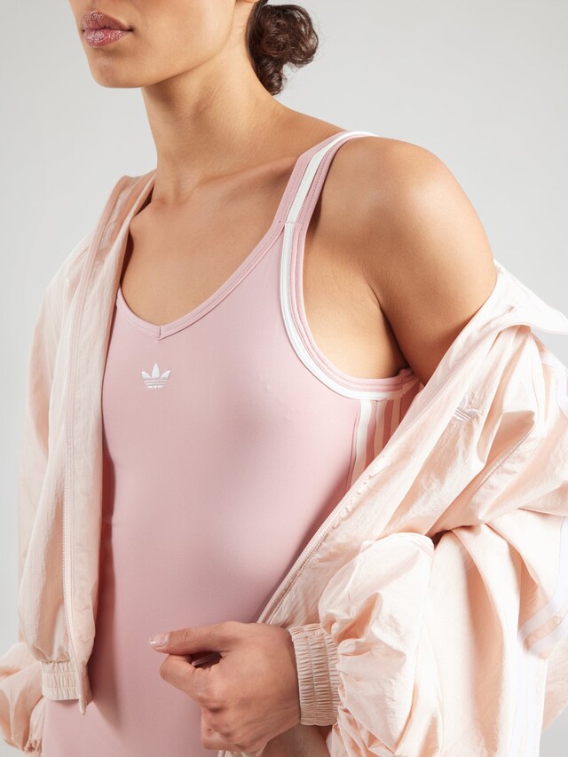 ADIDAS ORIGINALS, Kleid ' SUMMER GLOW SLIM' Lila, Bild 2 von 5