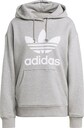 ADIDAS ORIGINALS, Sweatshirt 'Trefoil' Grau, Bild 1 von 1
