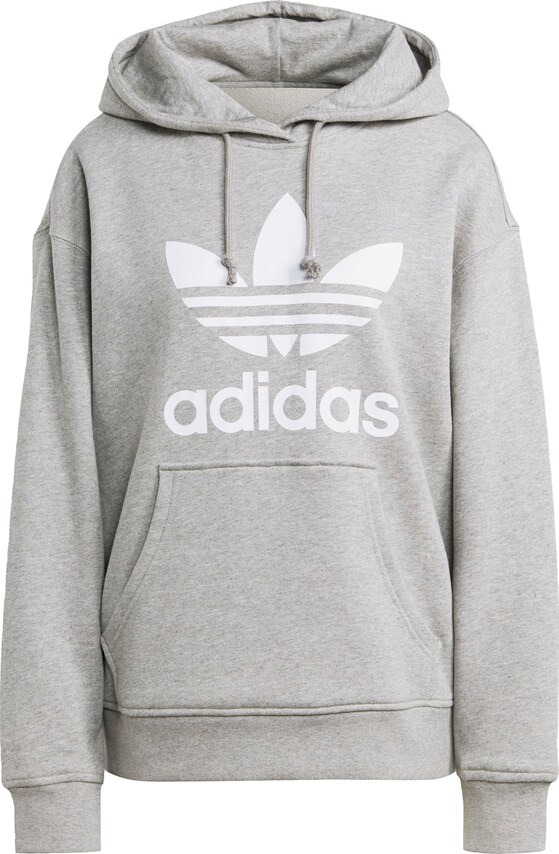 ADIDAS ORIGINALS, Sweatshirt 'Trefoil' Grau, Bild 1 von 1