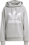 Nicht ausgewählt, ADIDAS ORIGINALS, Sweatshirt 'Trefoil' Grau