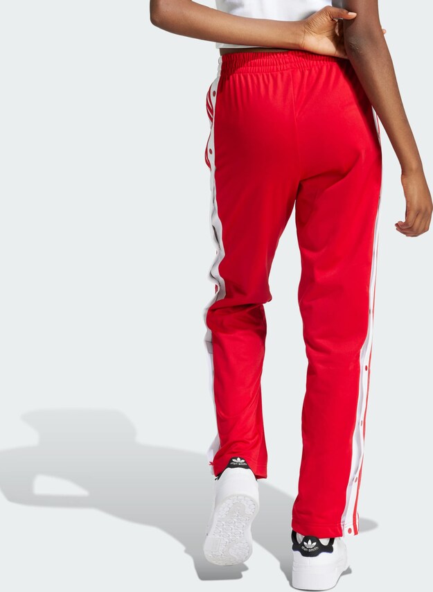 ADIDAS ORIGINALS, Hose 'Adibreak' Rot, Bild 3 von 5