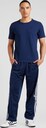 ADIDAS ORIGINALS, T-Shirt 'Trefoil Essentials' Blau, Bild 5 von 5
